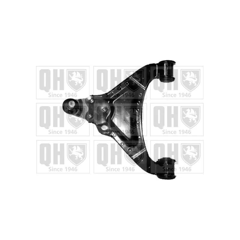 Triangle ou bras de suspension (train avant) QUINTON HAZELL QSA1551S
