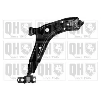 Triangle ou bras de suspension (train avant) QUINTON HAZELL QSA1554S