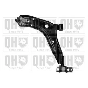 Triangle ou bras de suspension (train avant) QUINTON HAZELL QSA1555S