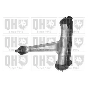 Triangle ou bras de suspension (train avant) QUINTON HAZELL QSA1563S