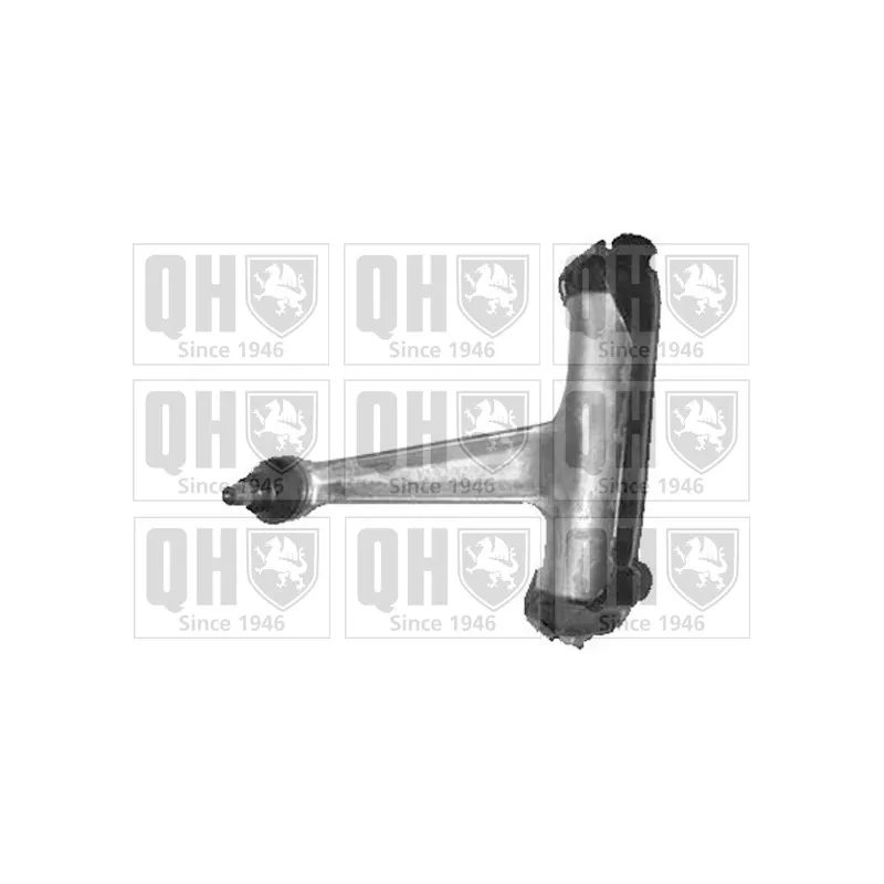 Triangle ou bras de suspension (train avant) QUINTON HAZELL QSA1563S