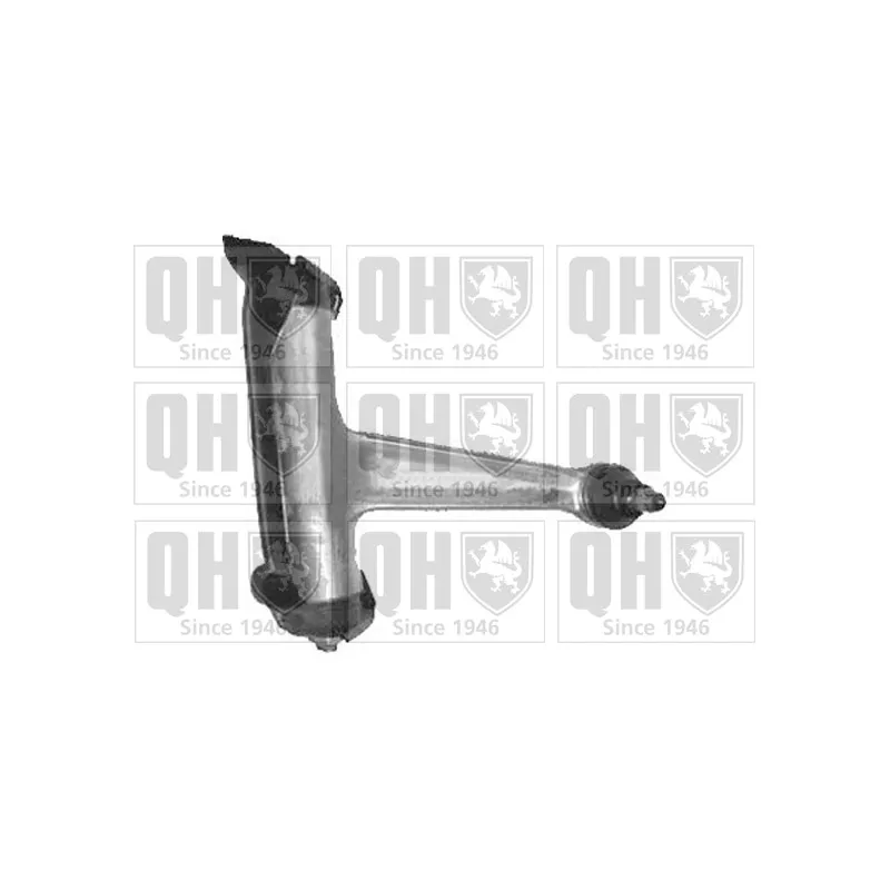 Triangle ou bras de suspension (train avant) QUINTON HAZELL QSA1564S