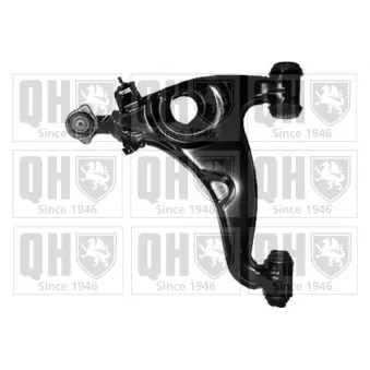 Triangle ou bras de suspension (train avant) QUINTON HAZELL QSA1567S