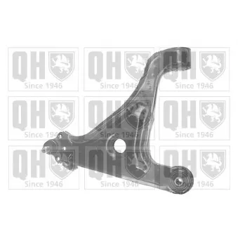 Triangle ou bras de suspension (train avant) QUINTON HAZELL QSA1648S