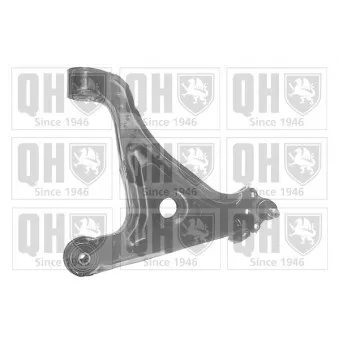 Triangle ou bras de suspension (train avant) QUINTON HAZELL QSA1649S