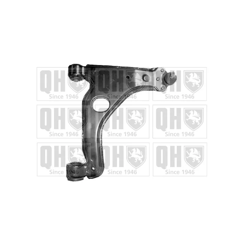 Triangle ou bras de suspension (train avant) QUINTON HAZELL QSA1659S
