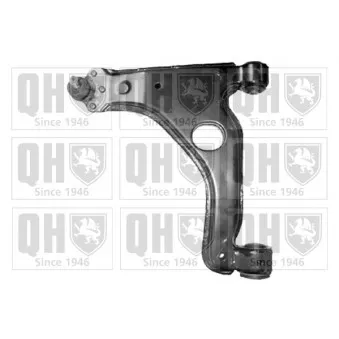 Triangle ou bras de suspension (train avant) QUINTON HAZELL QSA1660S