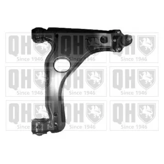 Triangle ou bras de suspension (train avant) QUINTON HAZELL QSA1661S