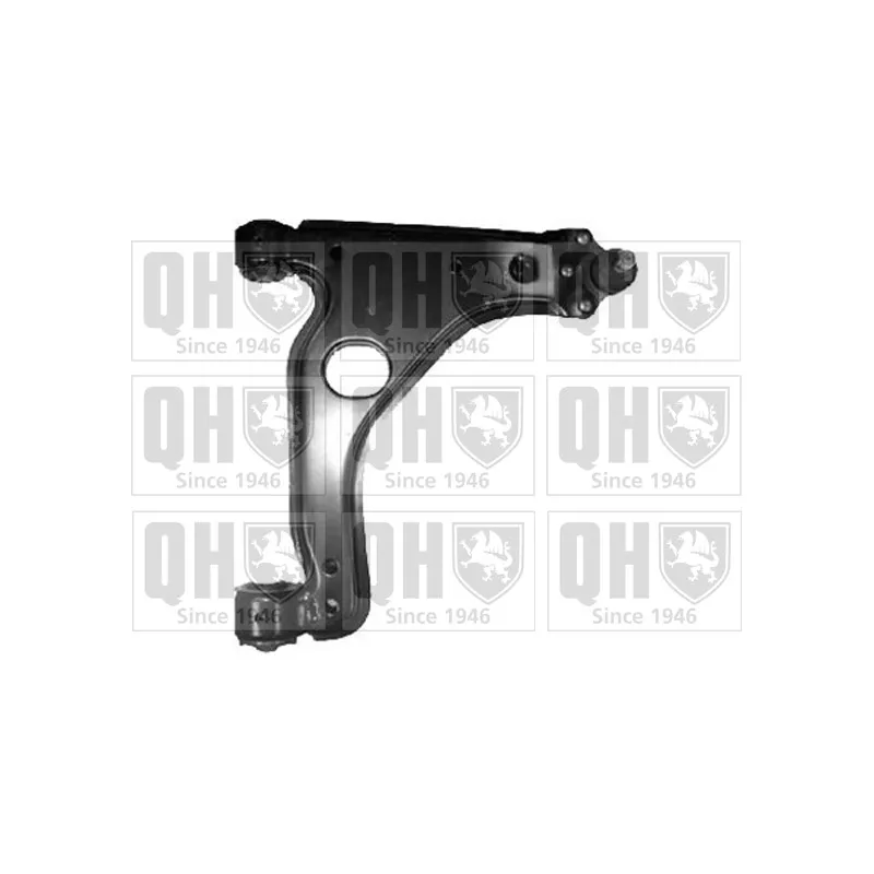 Triangle ou bras de suspension (train avant) QUINTON HAZELL QSA1661S