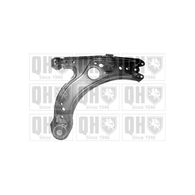 Triangle ou bras de suspension (train avant) QUINTON HAZELL QSA1672S