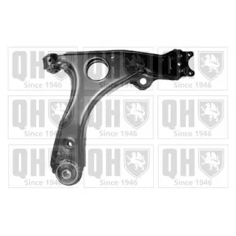 Triangle ou bras de suspension (train avant) QUINTON HAZELL QSA1673S