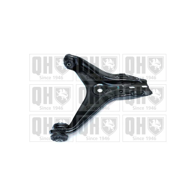 Triangle ou bras de suspension (train avant) QUINTON HAZELL QSA1675S