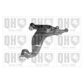 Triangle ou bras de suspension (train avant) QUINTON HAZELL