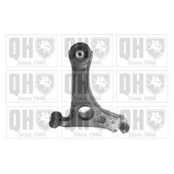 Triangle ou bras de suspension (train avant) QUINTON HAZELL QSA1691S
