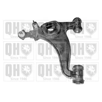 Triangle ou bras de suspension (train avant) QUINTON HAZELL QSA1692S
