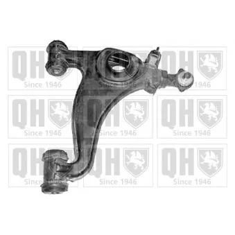 Triangle ou bras de suspension (train avant) QUINTON HAZELL QSA1693S