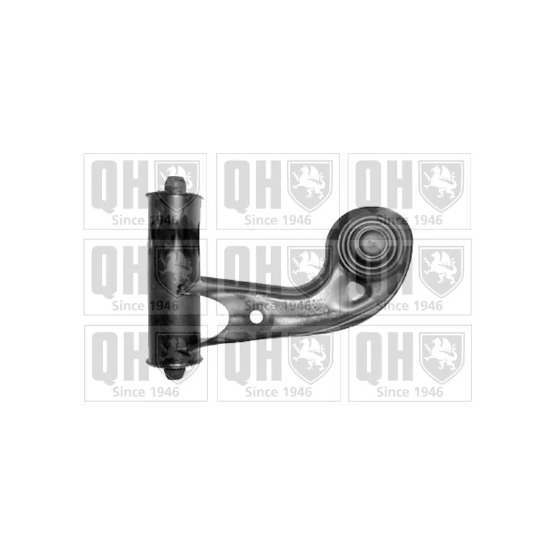 Triangle ou bras de suspension (train avant) QUINTON HAZELL QSA1697S