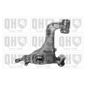 Triangle ou bras de suspension (train avant) QUINTON HAZELL QSA1698S
