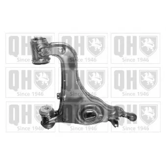 Triangle ou bras de suspension (train avant) QUINTON HAZELL QSA1699S