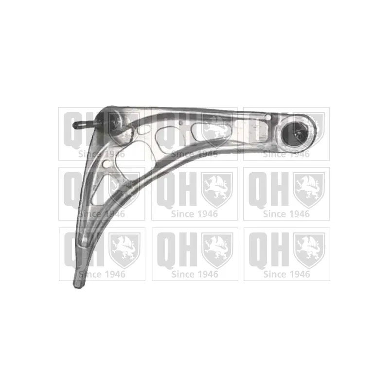 Triangle ou bras de suspension (train avant) QUINTON HAZELL QSA1708S