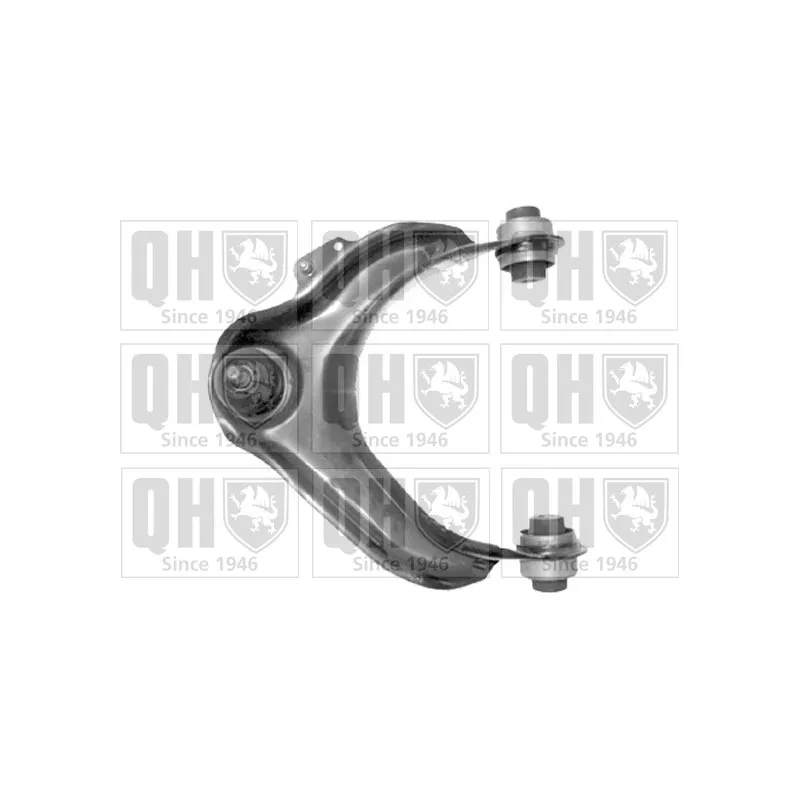 Triangle ou bras de suspension (train avant) QUINTON HAZELL QSA1722S