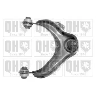 Triangle ou bras de suspension (train avant) QUINTON HAZELL QSA1723S