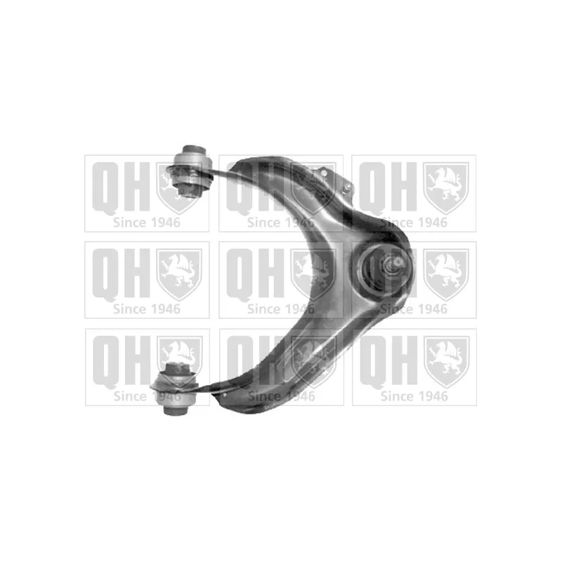 Triangle ou bras de suspension (train avant) QUINTON HAZELL QSA1723S