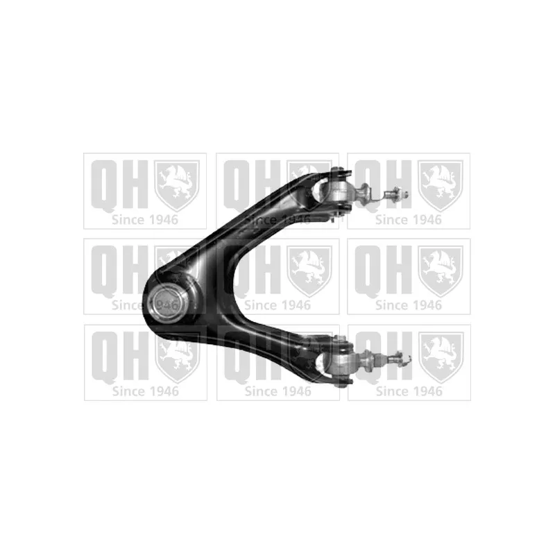 Triangle ou bras de suspension (train avant) QUINTON HAZELL QSA1724S