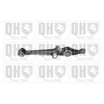 Triangle ou bras de suspension (train avant) QUINTON HAZELL QSA1726S