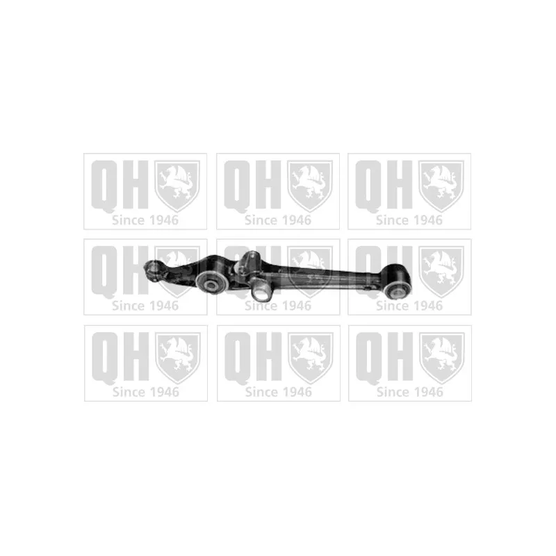 Triangle ou bras de suspension (train avant) QUINTON HAZELL QSA1727S