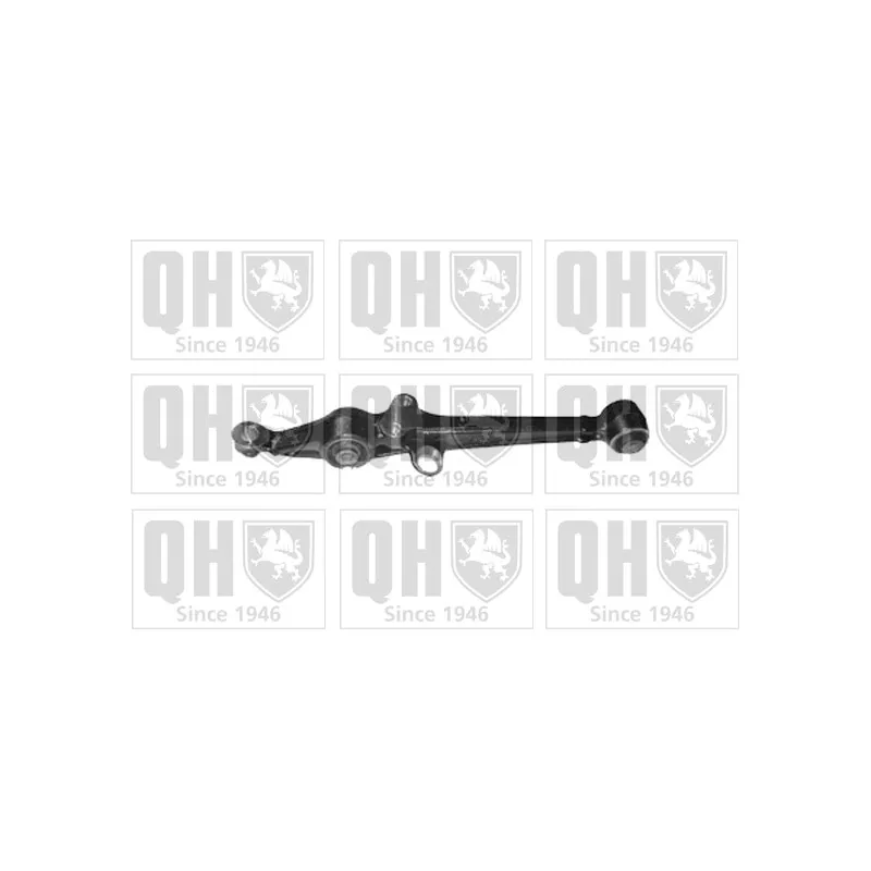 Triangle ou bras de suspension (train avant) QUINTON HAZELL QSA1728S