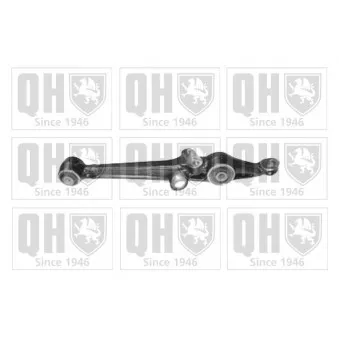Triangle ou bras de suspension (train avant) QUINTON HAZELL QSA1729S