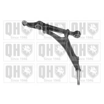 Triangle ou bras de suspension (train avant) QUINTON HAZELL QSA1736S