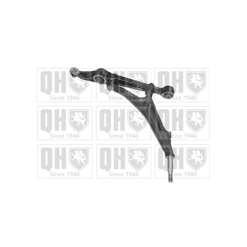 Triangle ou bras de suspension (train avant) QUINTON HAZELL QSA1736S