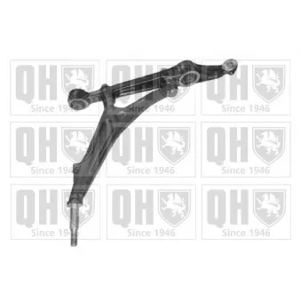 Triangle ou bras de suspension (train avant) QUINTON HAZELL QSA1737S
