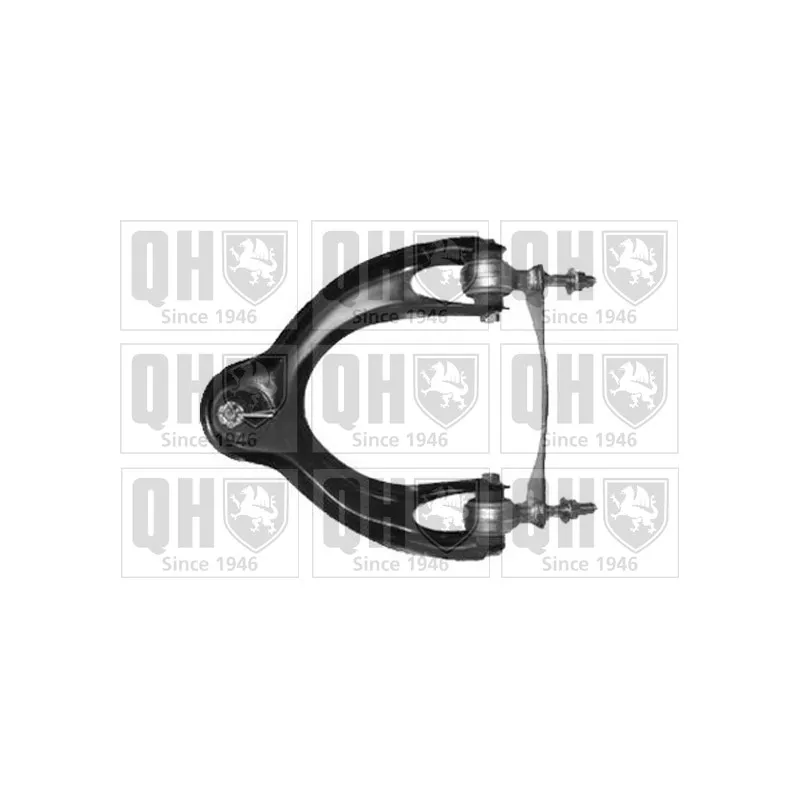 Triangle ou bras de suspension (train avant) QUINTON HAZELL QSA1740S
