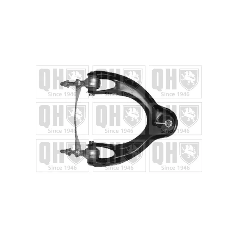Triangle ou bras de suspension (train avant) QUINTON HAZELL QSA1741S