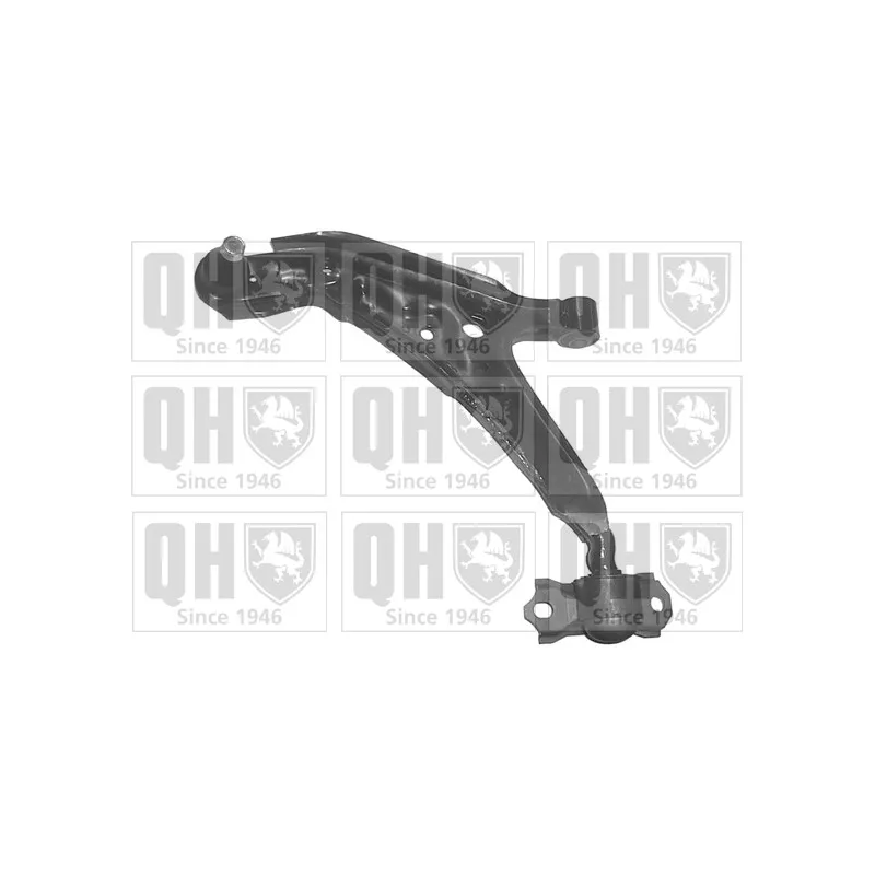 Triangle ou bras de suspension (train avant) QUINTON HAZELL QSA1742S