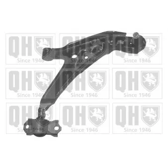 Triangle ou bras de suspension (train avant) QUINTON HAZELL QSA1743S