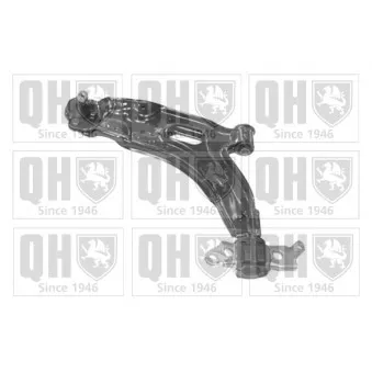 Triangle ou bras de suspension (train avant) QUINTON HAZELL QSA1768S