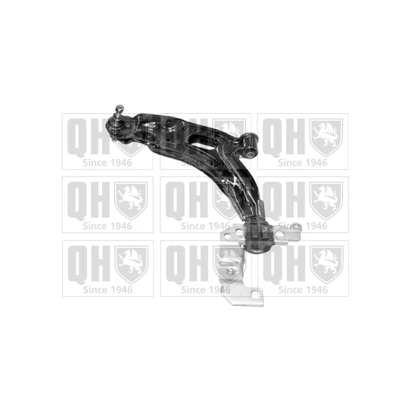 Triangle ou bras de suspension (train avant) QUINTON HAZELL QSA1769S