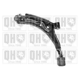 Triangle ou bras de suspension (train avant) QUINTON HAZELL QSA1771S