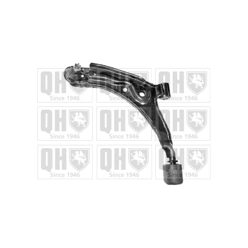 Triangle ou bras de suspension (train avant) QUINTON HAZELL QSA1771S