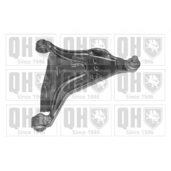 Triangle ou bras de suspension (train avant) QUINTON HAZELL QSA1774S
