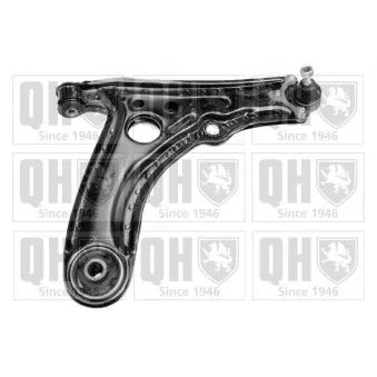 Triangle ou bras de suspension (train avant) QUINTON HAZELL QSA1777S