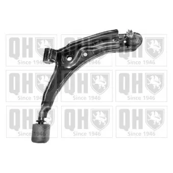 Triangle ou bras de suspension (train avant) QUINTON HAZELL QSA1778S