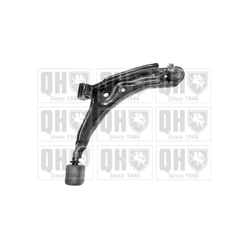 Triangle ou bras de suspension (train avant) QUINTON HAZELL QSA1778S