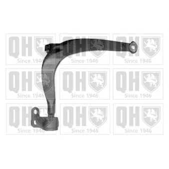 Triangle ou bras de suspension (train avant) QUINTON HAZELL QSA1779S