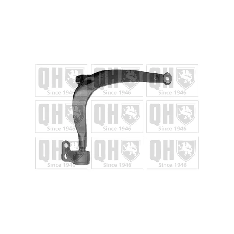 Triangle ou bras de suspension (train avant) QUINTON HAZELL QSA1779S