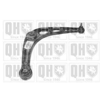 Triangle ou bras de suspension (train avant) QUINTON HAZELL QSA1781S